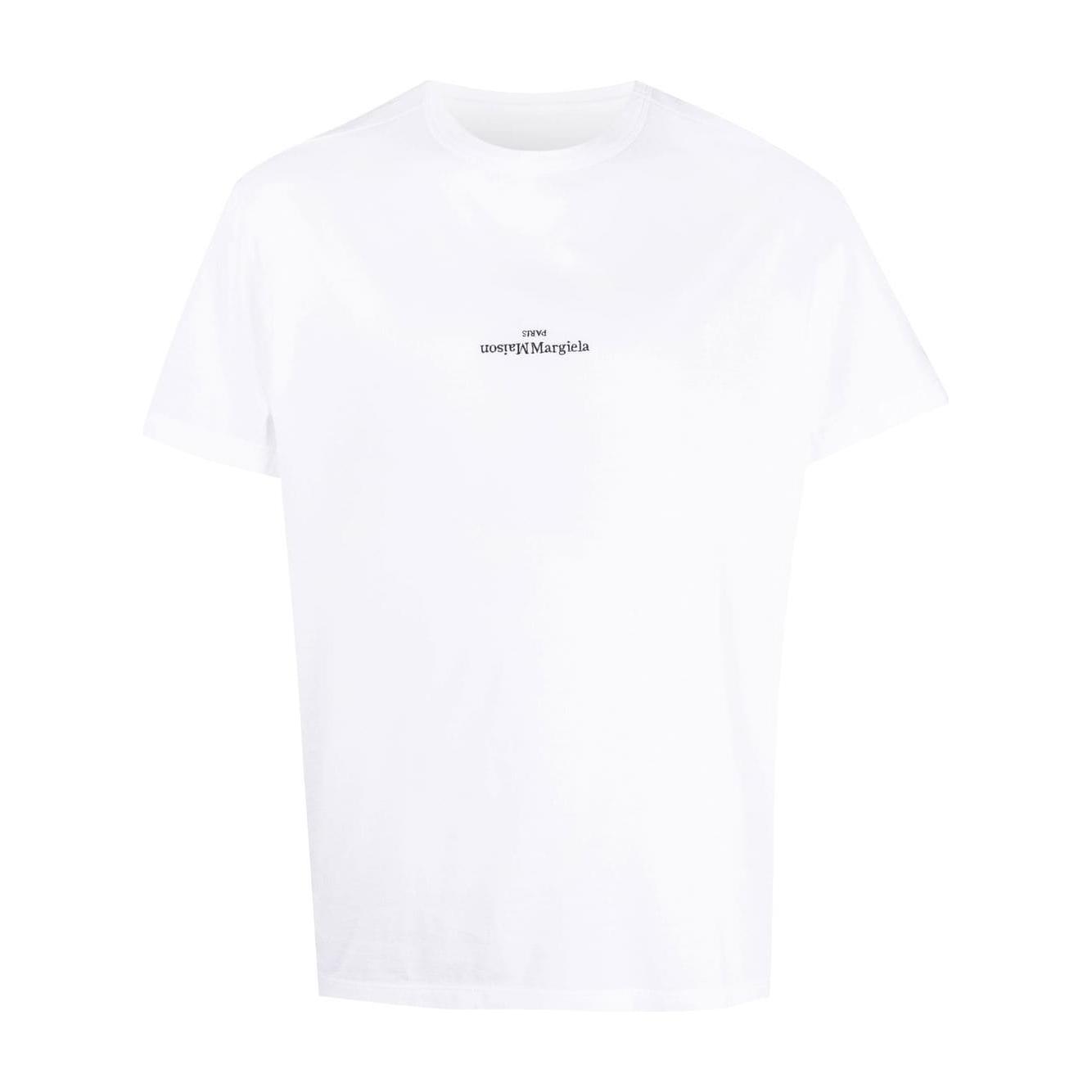 Maison Margiela T-shirts and Polos White