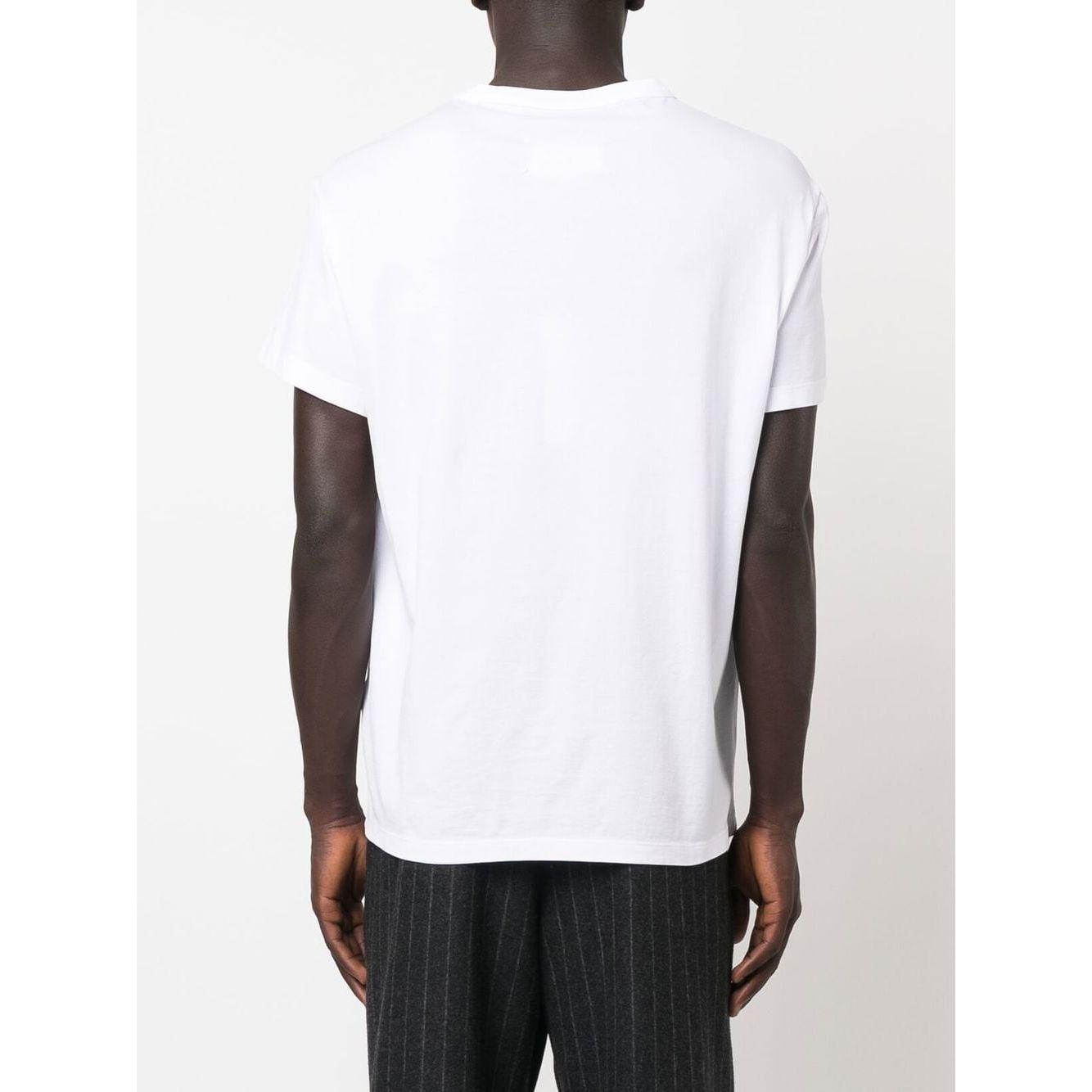 Maison Margiela T-shirts and Polos White