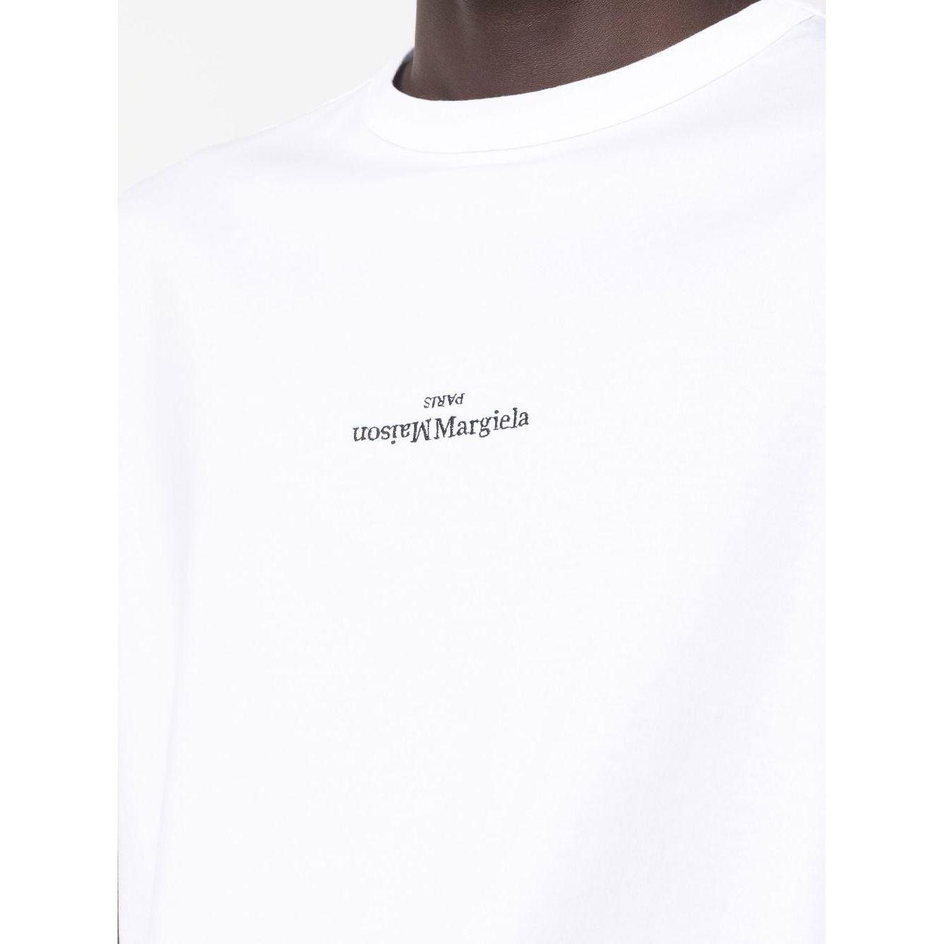 Maison Margiela T-shirts and Polos White