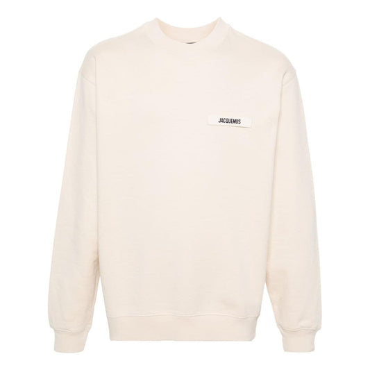 JACQUEMUS Sweaters Beige