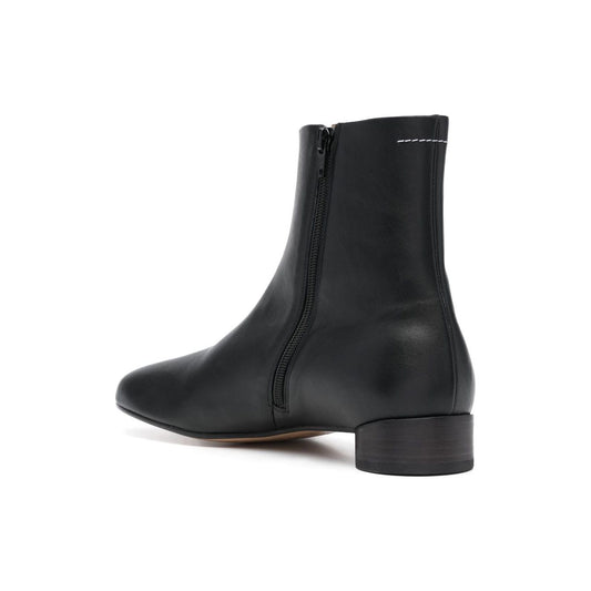 MM6 Maison Margiela Boots Black Boots MM6 Maison Margiela