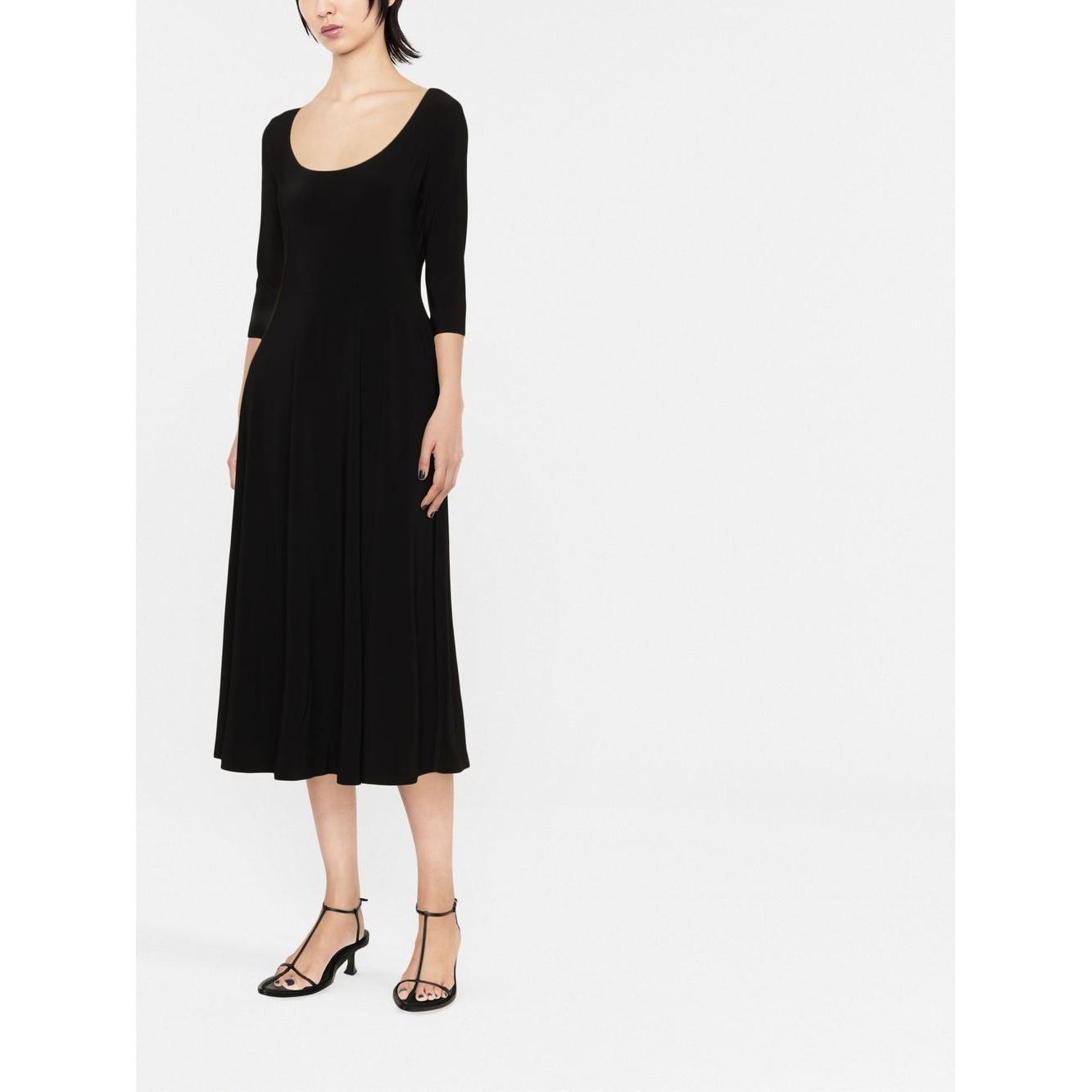 Norma Kamali Dresses Black Dresses Norma Kamali