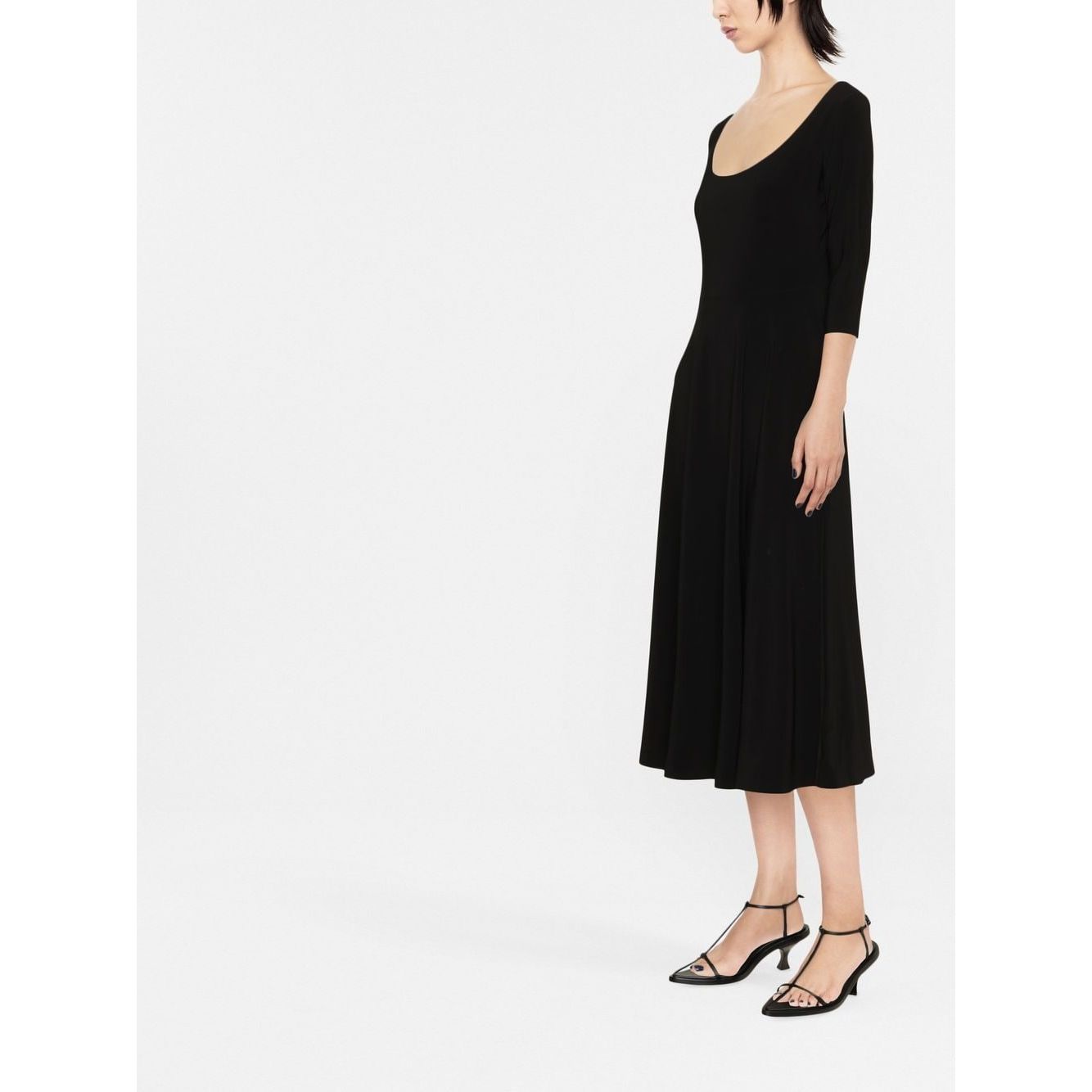 Norma Kamali Dresses Black Dresses Norma Kamali