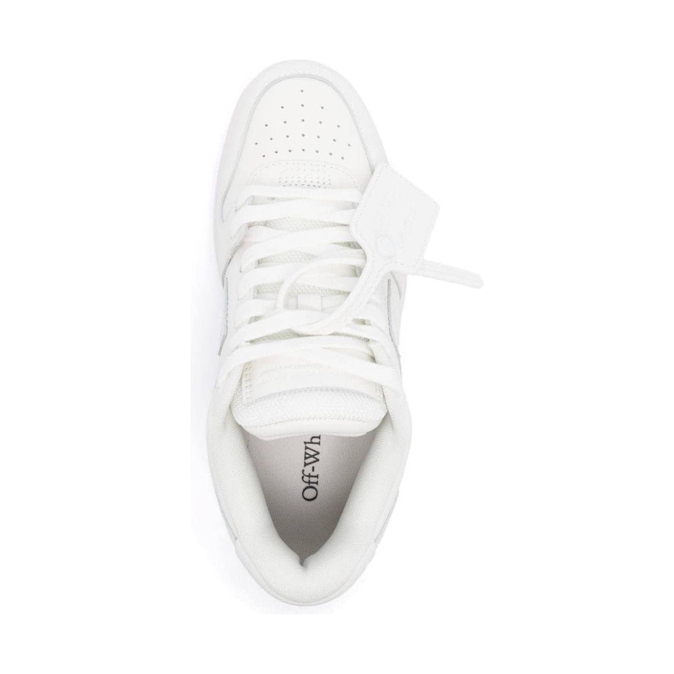 Off White Sneakers White