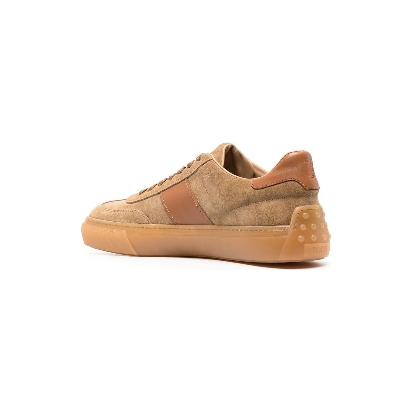 Tod's Sneakers Beige