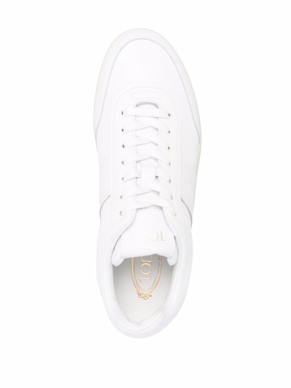 Tod's Sneakers White Sneakers Tod'S