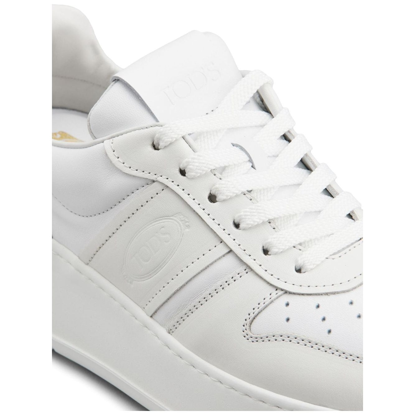 Tod's Sneakers White Sneakers Tod'S