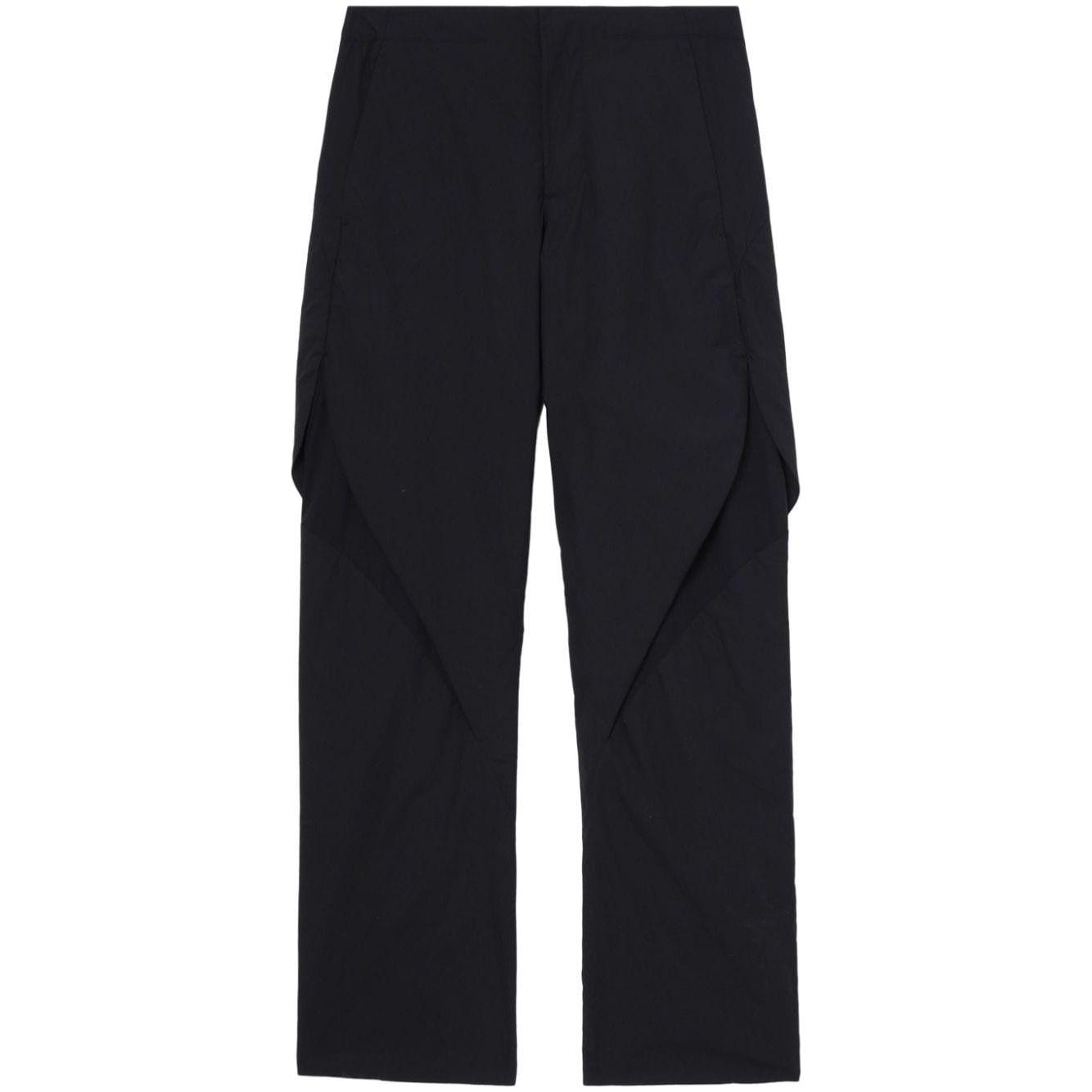 POST ARCHIVE FACTION Trousers Black