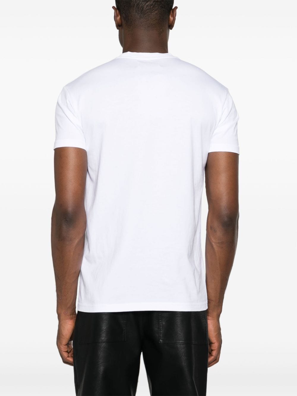 Vivienne Westwood T-shirts and Polos White Topwear Vivienne Westwood