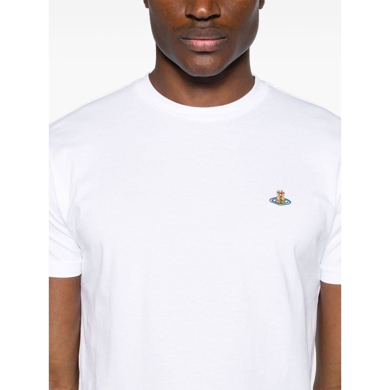 Vivienne Westwood T-shirts and Polos White Topwear Vivienne Westwood