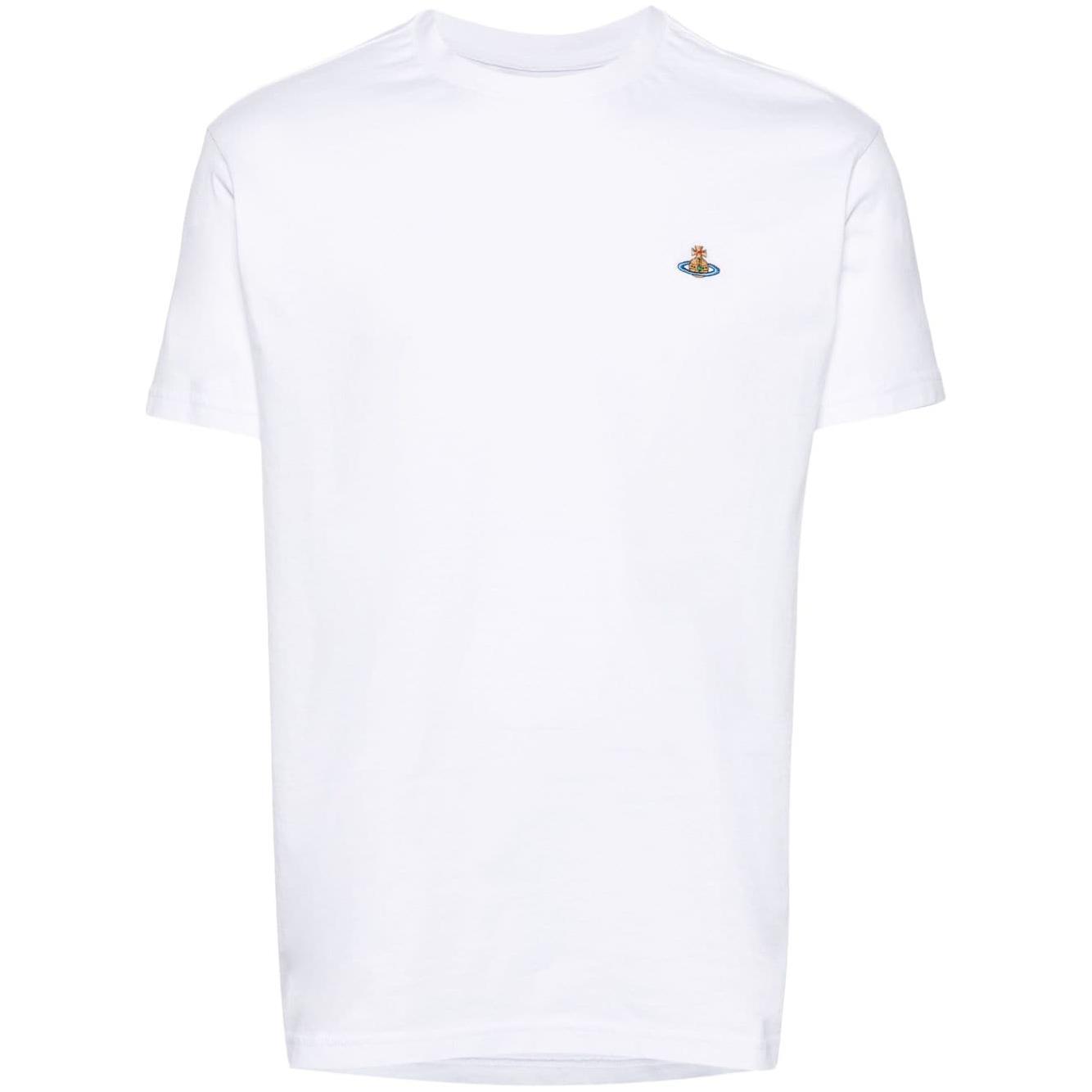 Vivienne Westwood T-shirts and Polos White Topwear Vivienne Westwood