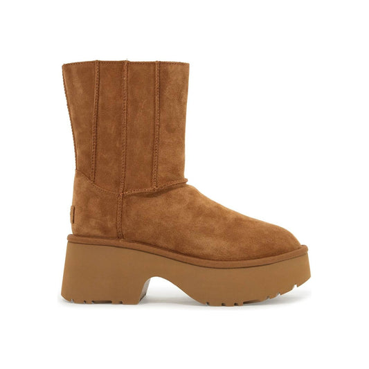 Ugg classic twin seam new heights boots