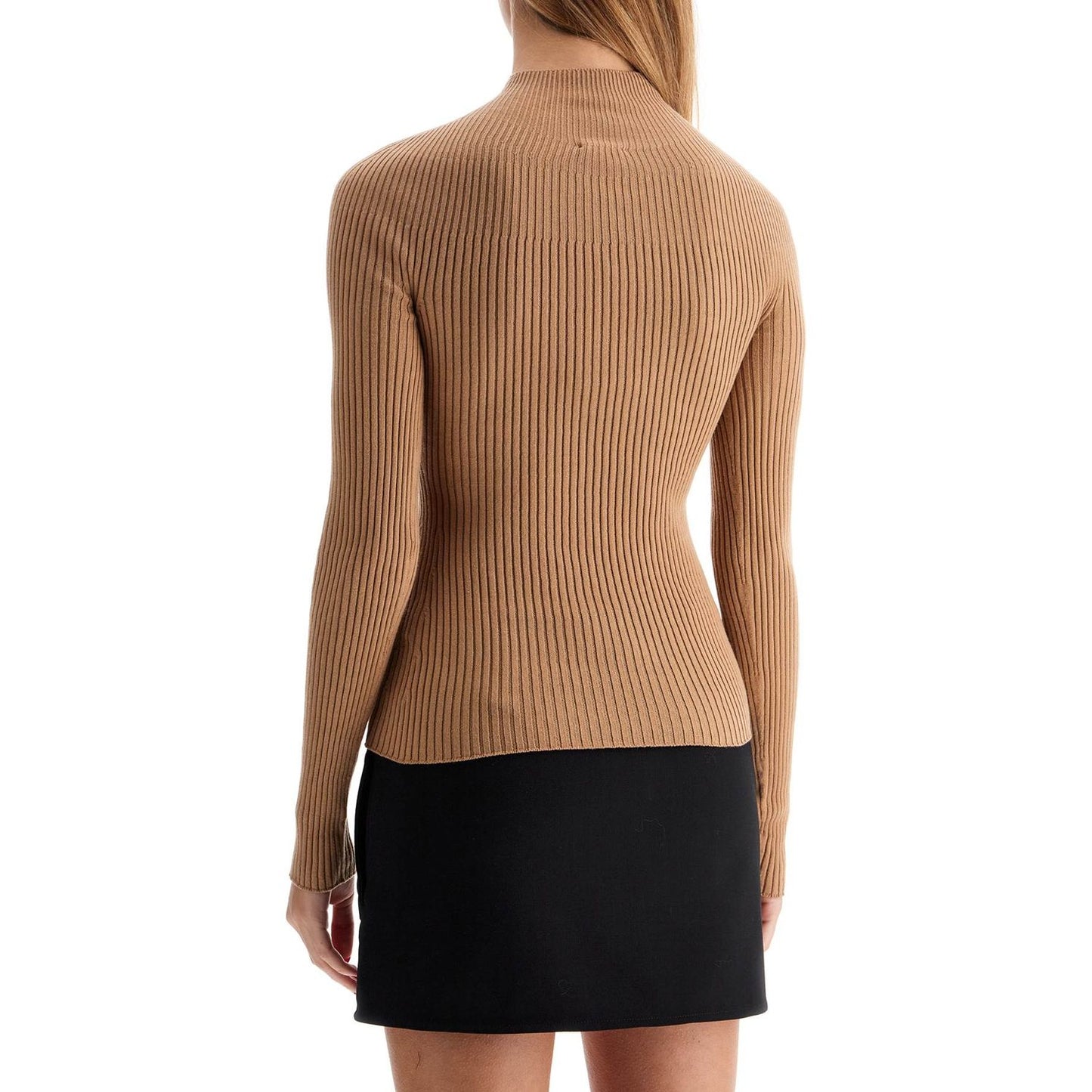 Courreges fleece pullover Knitwear Courreges