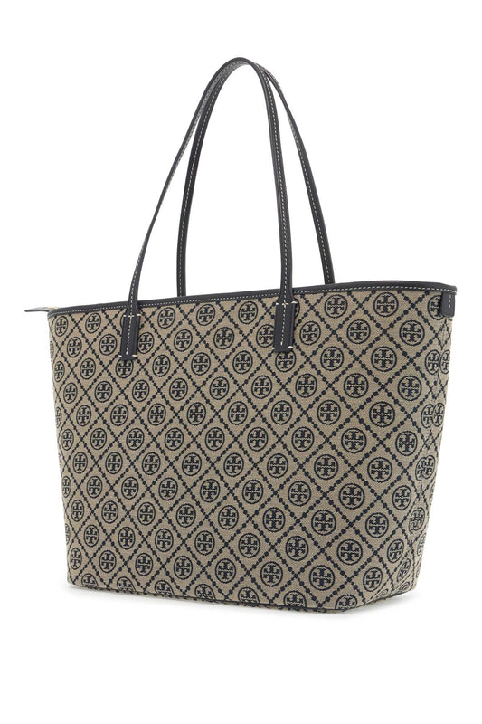 Tory Burch t monogram tote bag Shopper Tory Burch