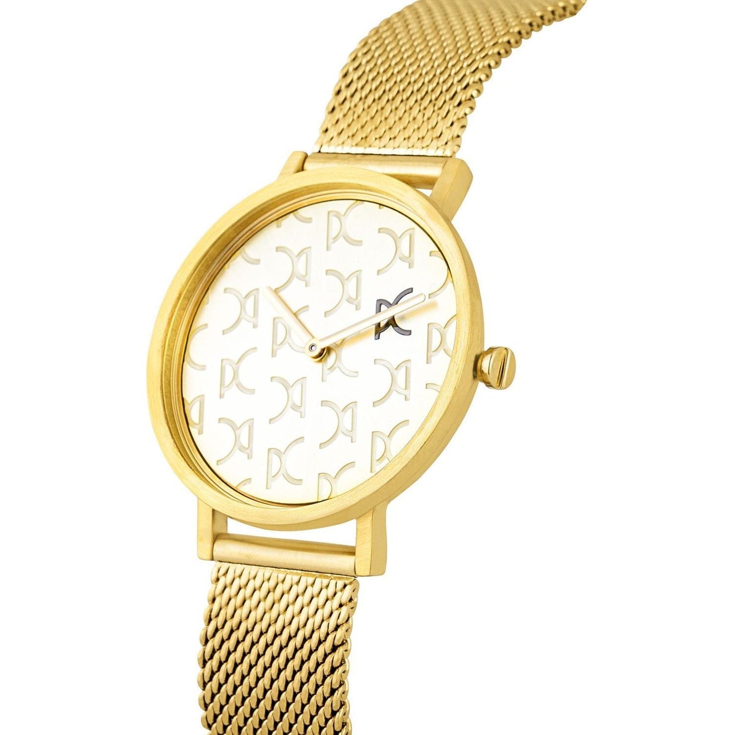 Pierre Cardin Gold Women Watch Pierre Cardin