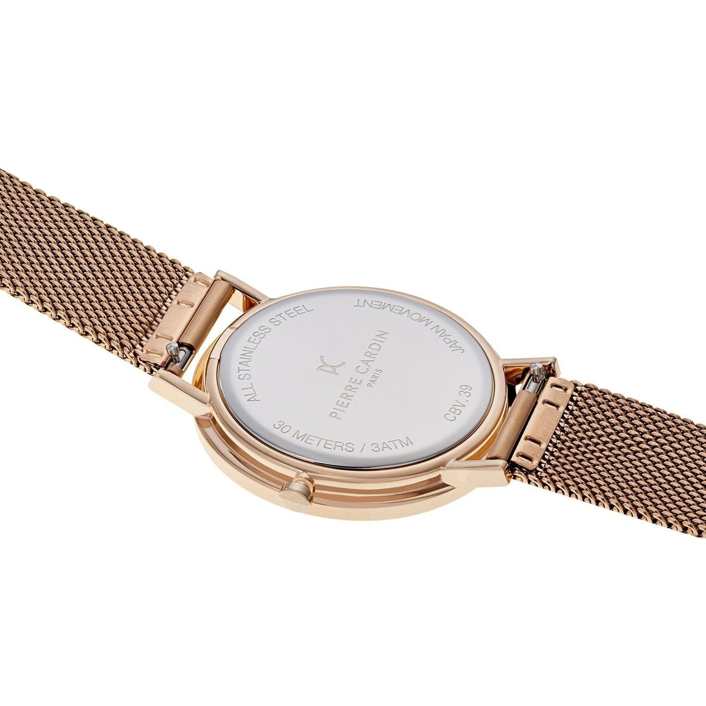 Pierre Cardin Rose Gold Women Watch Pierre Cardin