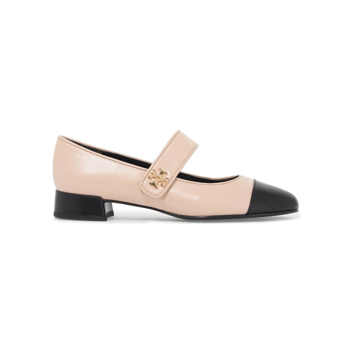 Tory Burch "mary jane with contrasting toe cap" Pumps Tory Burch