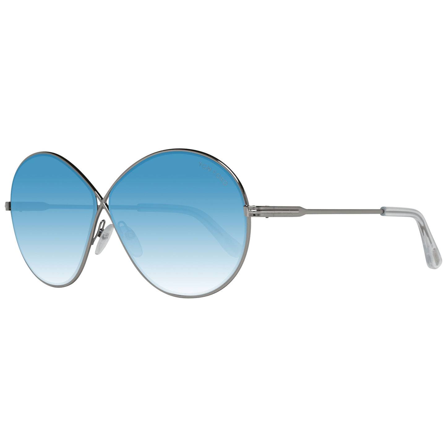 Tom Ford Silver Women Sunglasses Tom Ford