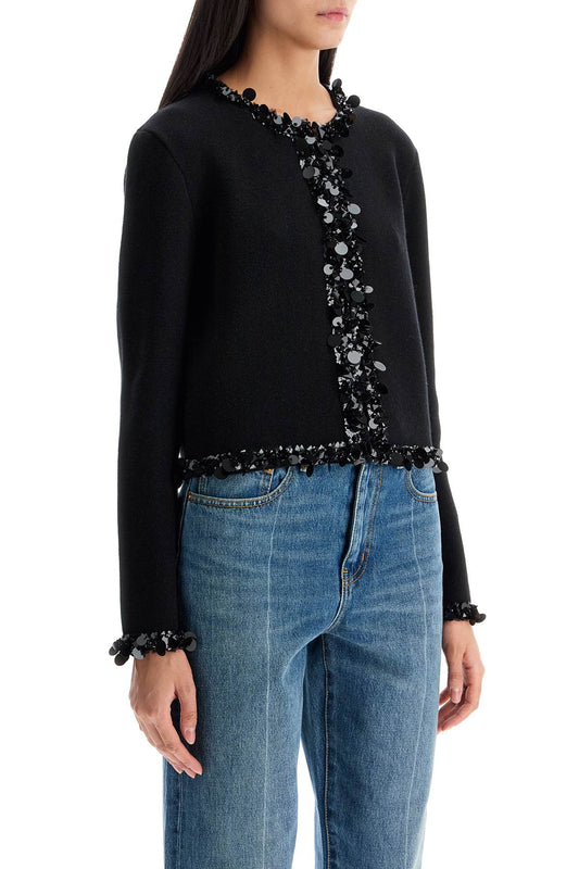 Tory Burch beaded cardigan Knitwear Tory Burch