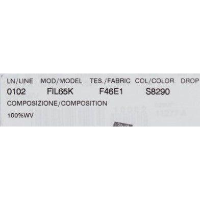 Dolce & Gabbana Black White Wool Top Cardigan Sweater