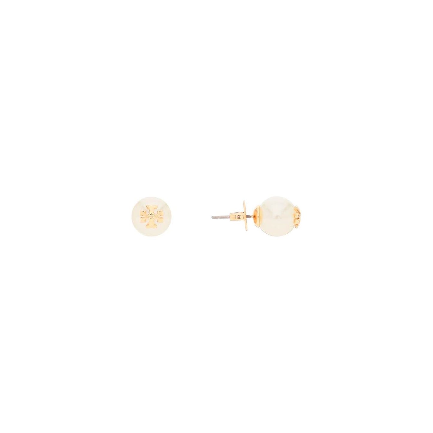 Tory Burch kira pearl earrings with Earrings Tory Burch