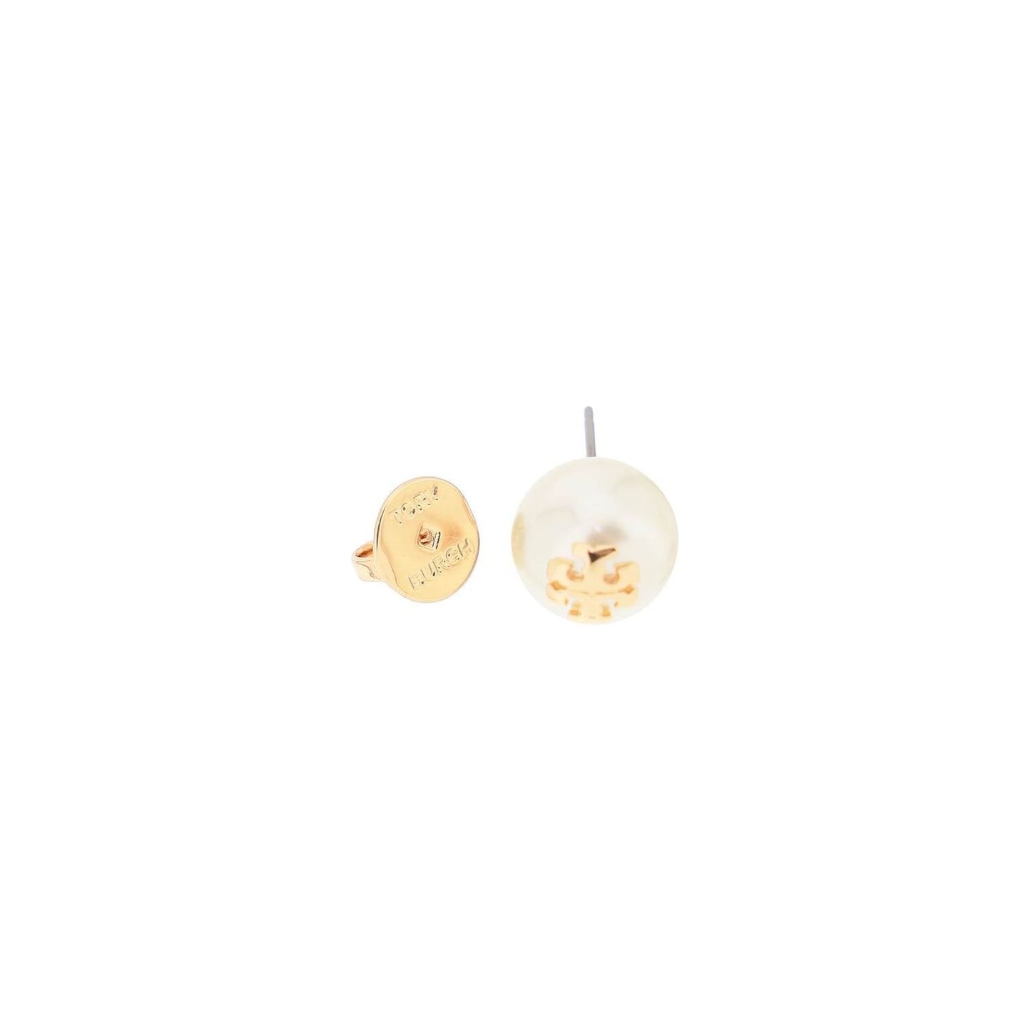 Tory Burch kira pearl earrings with Earrings Tory Burch