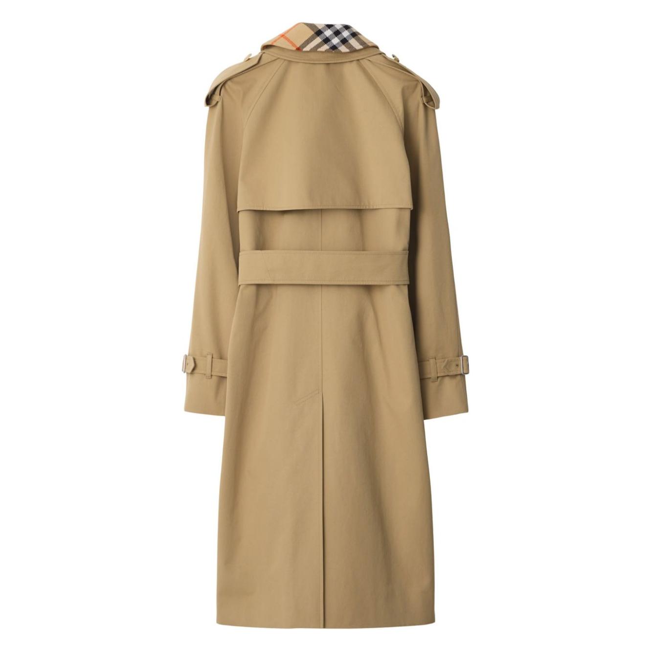 Burberry Coats Beige Jackets Burberry