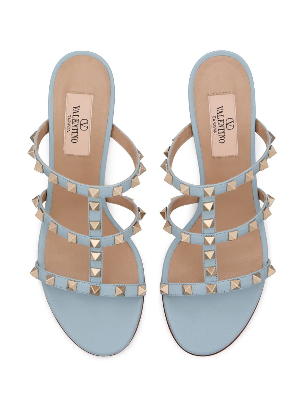 Valentino Garavani Sandals Clear Blue Sandals Valentino Garavani