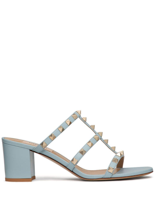 Valentino Garavani Sandals Clear Blue Sandals Valentino Garavani