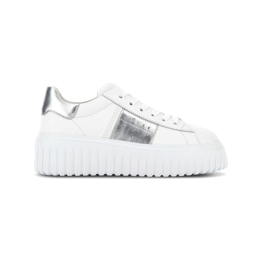 HOGAN PRE Sneakers Silver Sneakers Hogan Pre