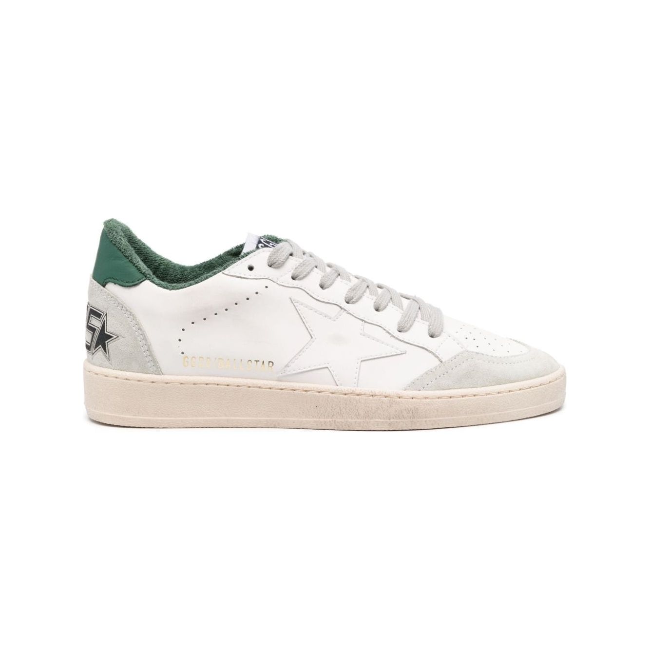 Golden Goose Sneakers Green Sneakers Golden Goose