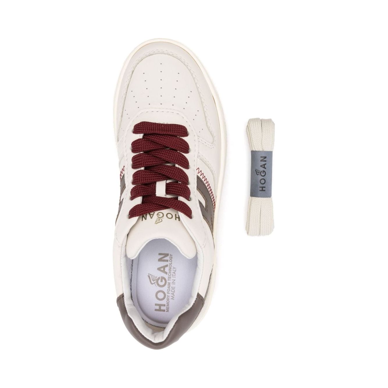 HOGAN PRE Sneakers Bordeaux Sneakers Hogan Pre