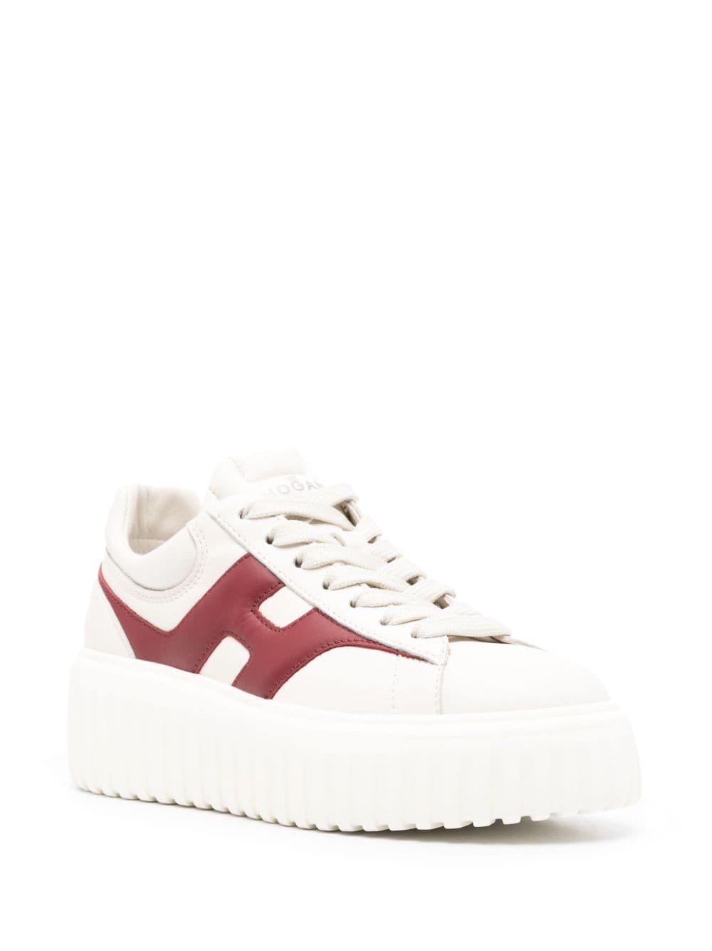 HOGAN PRE Sneakers Bordeaux Sneakers Hogan Pre