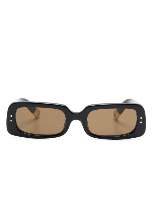 JACQUEMUS Sunglasses Black Sunglasses JACQUEMUS