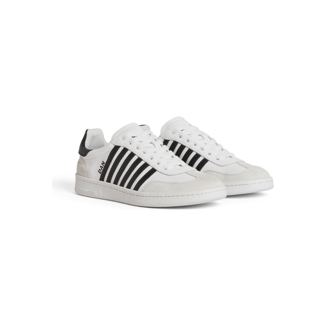 Dsquared2 Sneakers White Sneakers Dsquared2