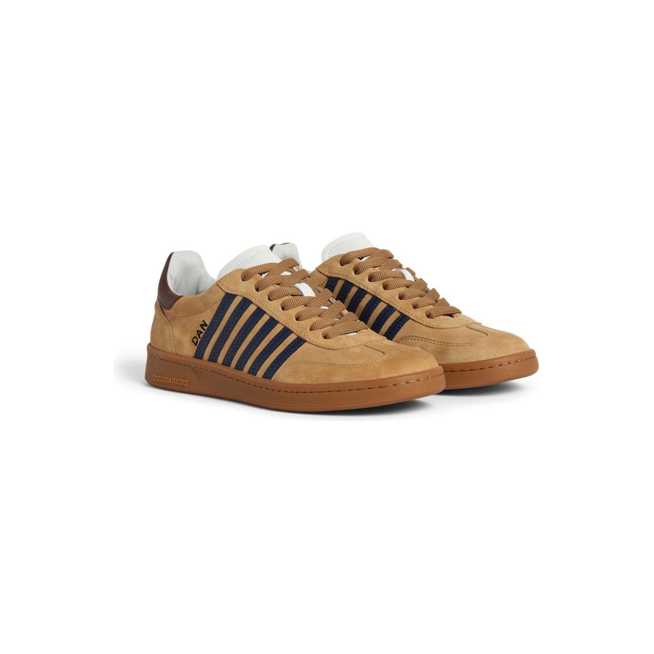 Dsquared2 Sneakers Beige Sneakers Dsquared2