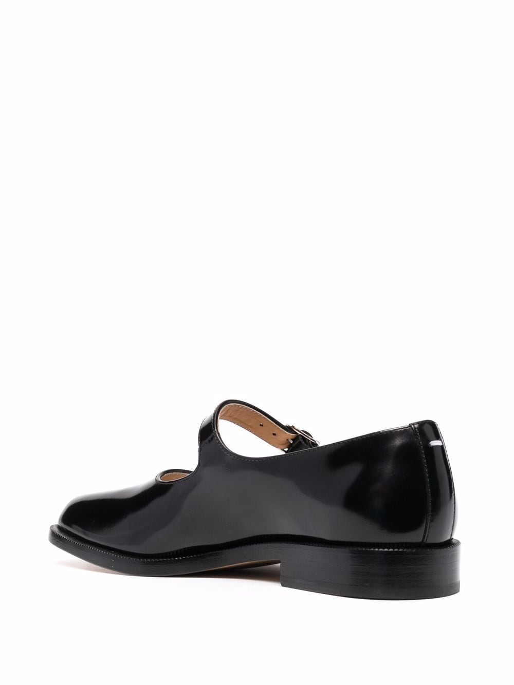 Maison Margiela Flat shoes Black Flat Shoes Maison Margiela