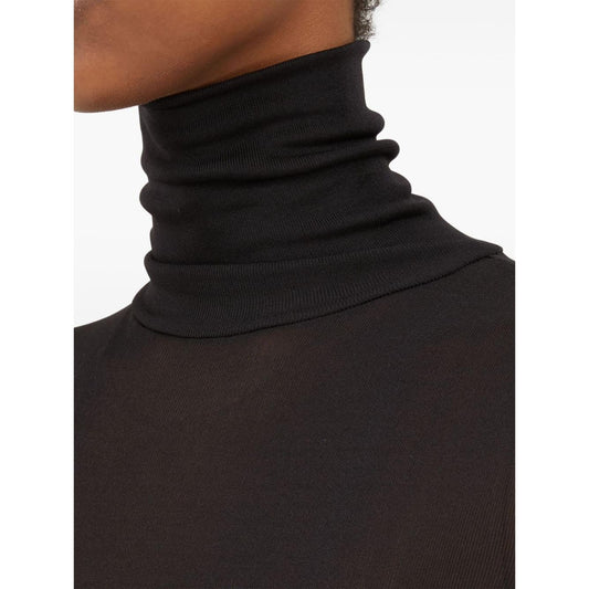 Maison Margiela Top Black Topwear Maison Margiela