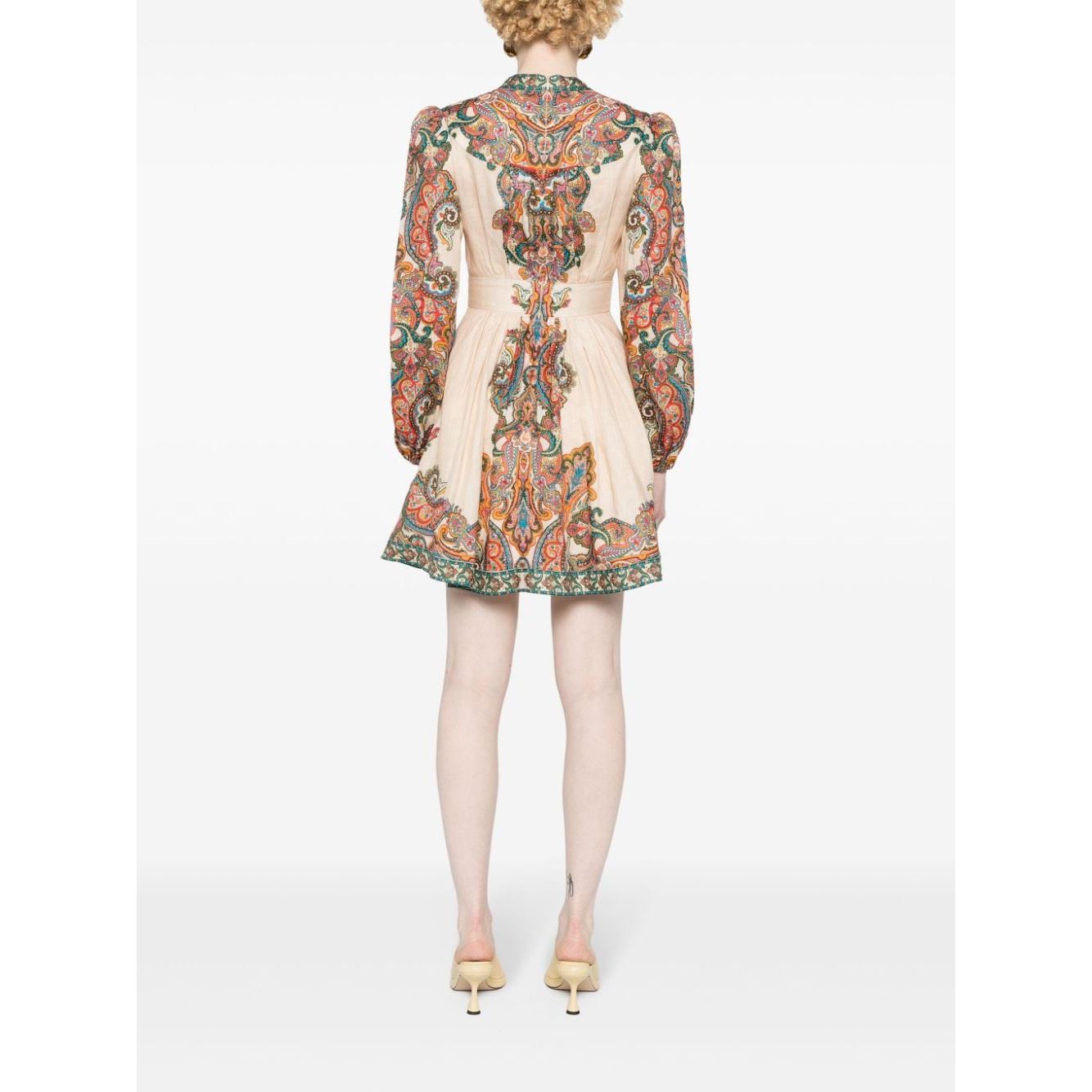 Zimmermann Dresses MultiColour Dresses Zimmermann