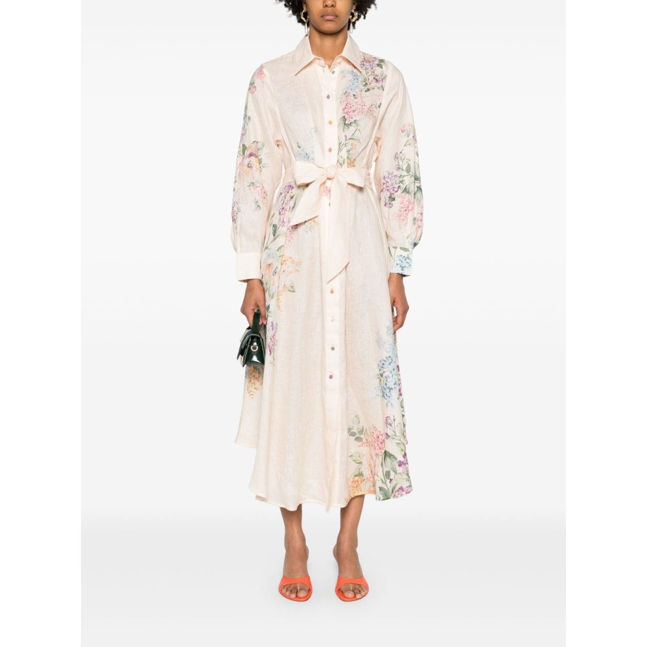 Zimmermann Dresses Beige Dresses Zimmermann