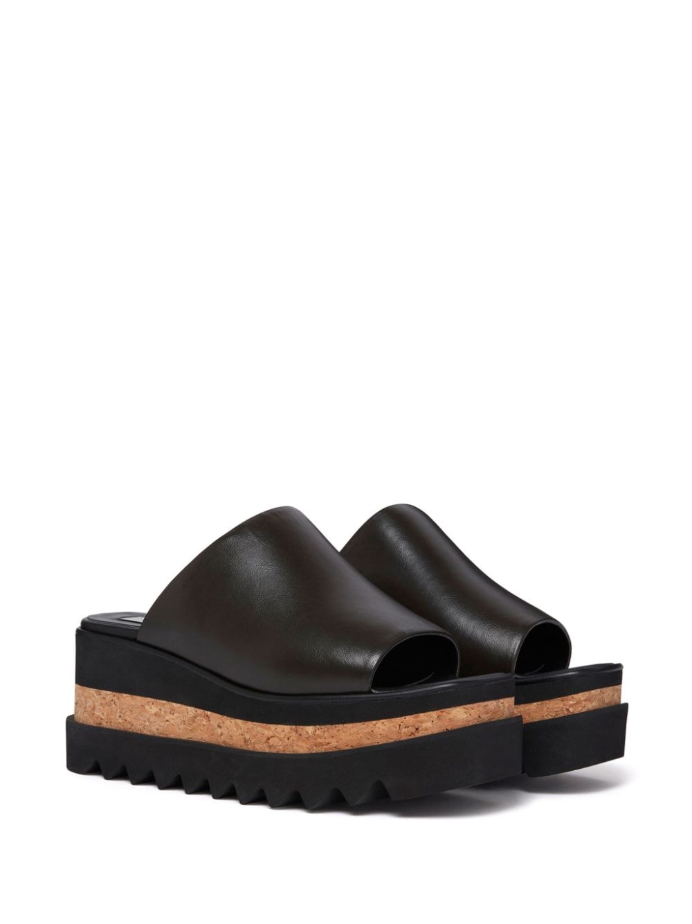 Stella McCartney Sandals Brown Sandals Stella Mccartney