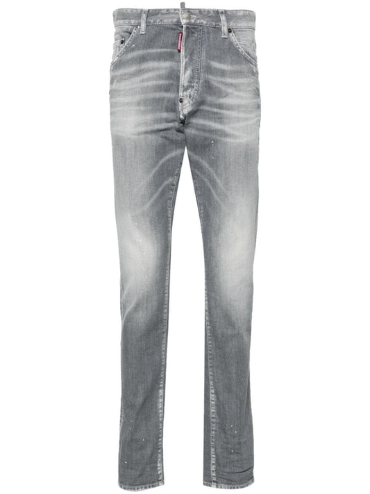 Dsquared2 Jeans Grey