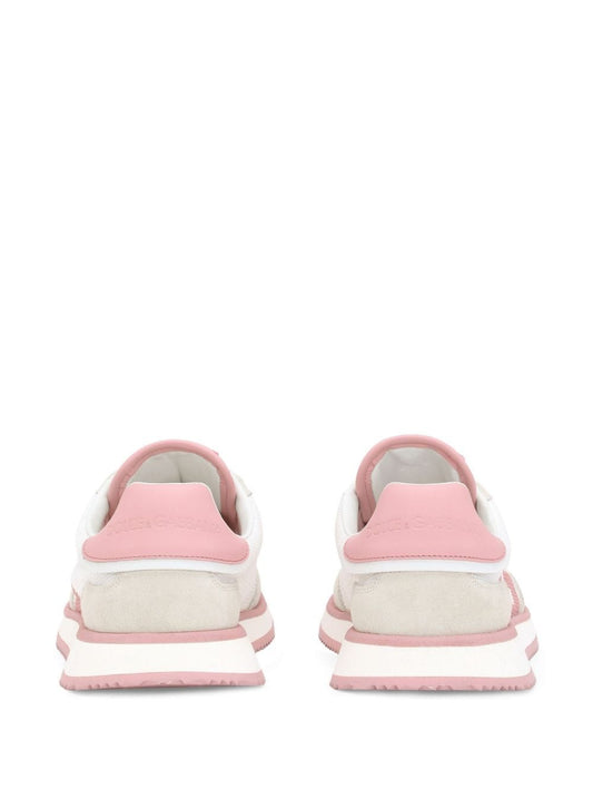 Dolce & Gabbana Sneakers Pink Sneakers Dolce & Gabbana