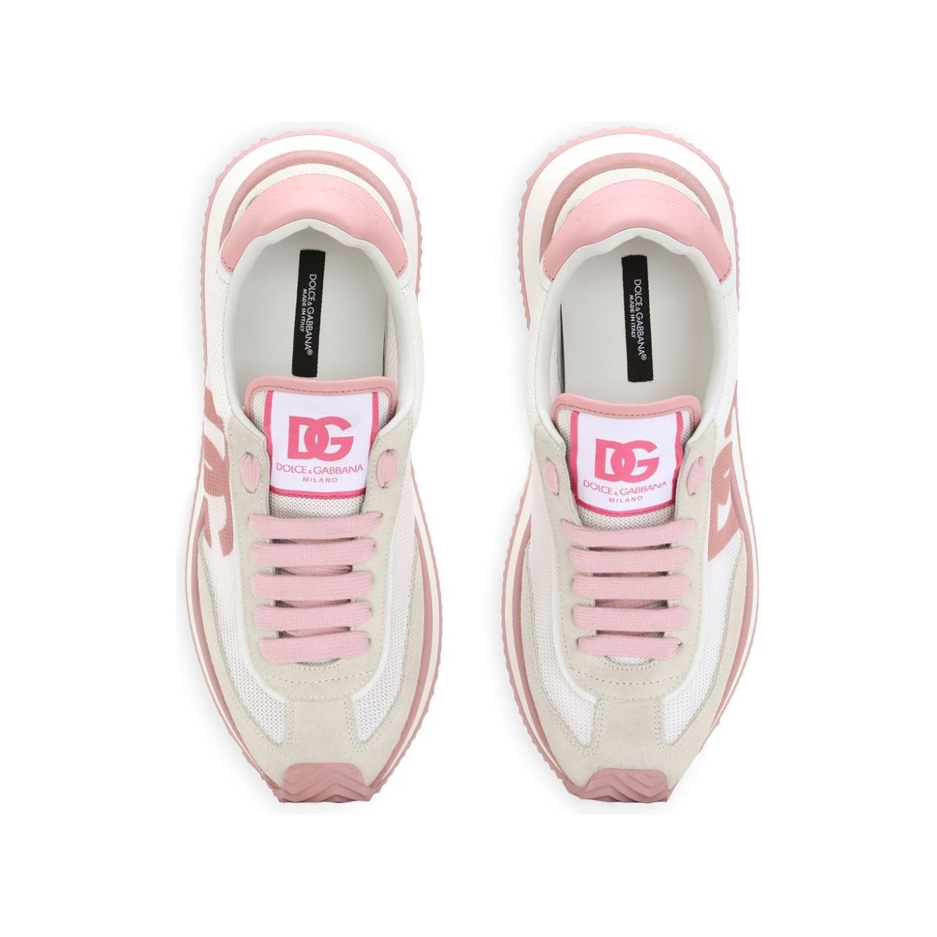 Dolce & Gabbana Sneakers Pink Sneakers Dolce & Gabbana