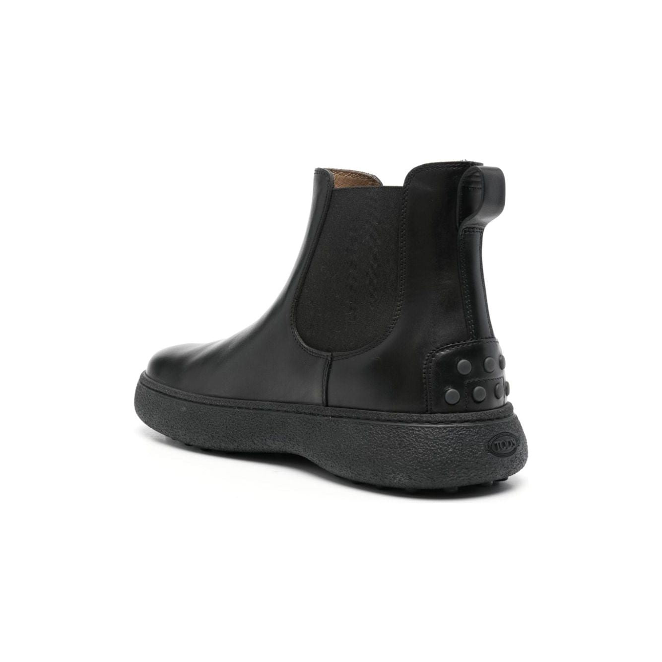 Tod's Boots Black Boots Tod'S