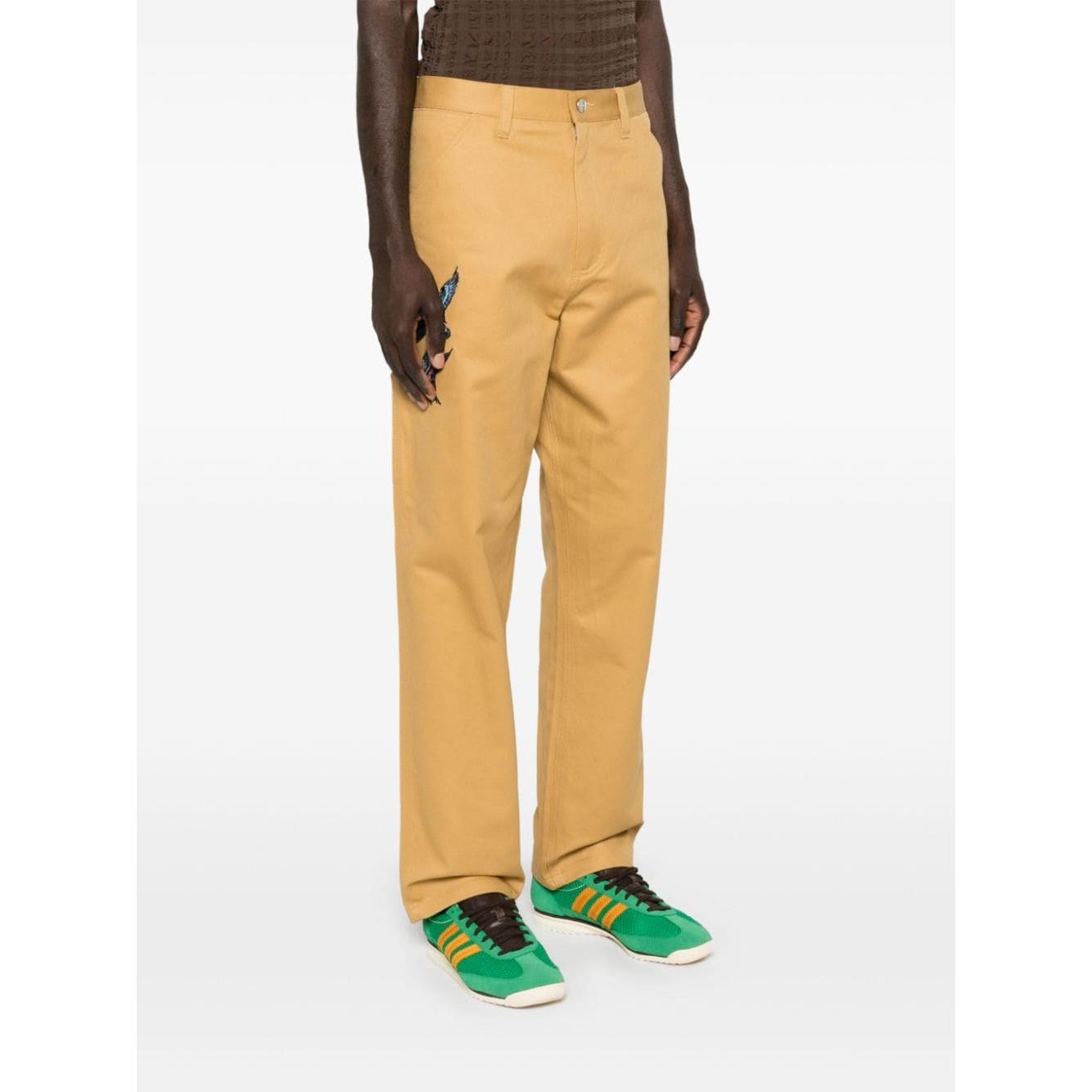 CARHARTT WIP PRE Trousers Beige Trousers Carhartt Wip Pre