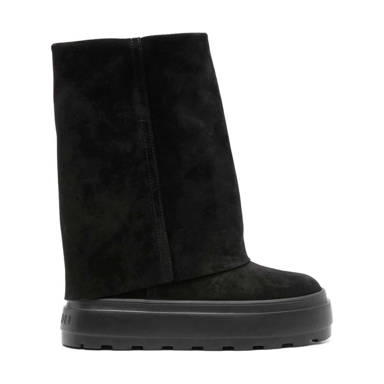 Casadei Boots Black Boots Casadei