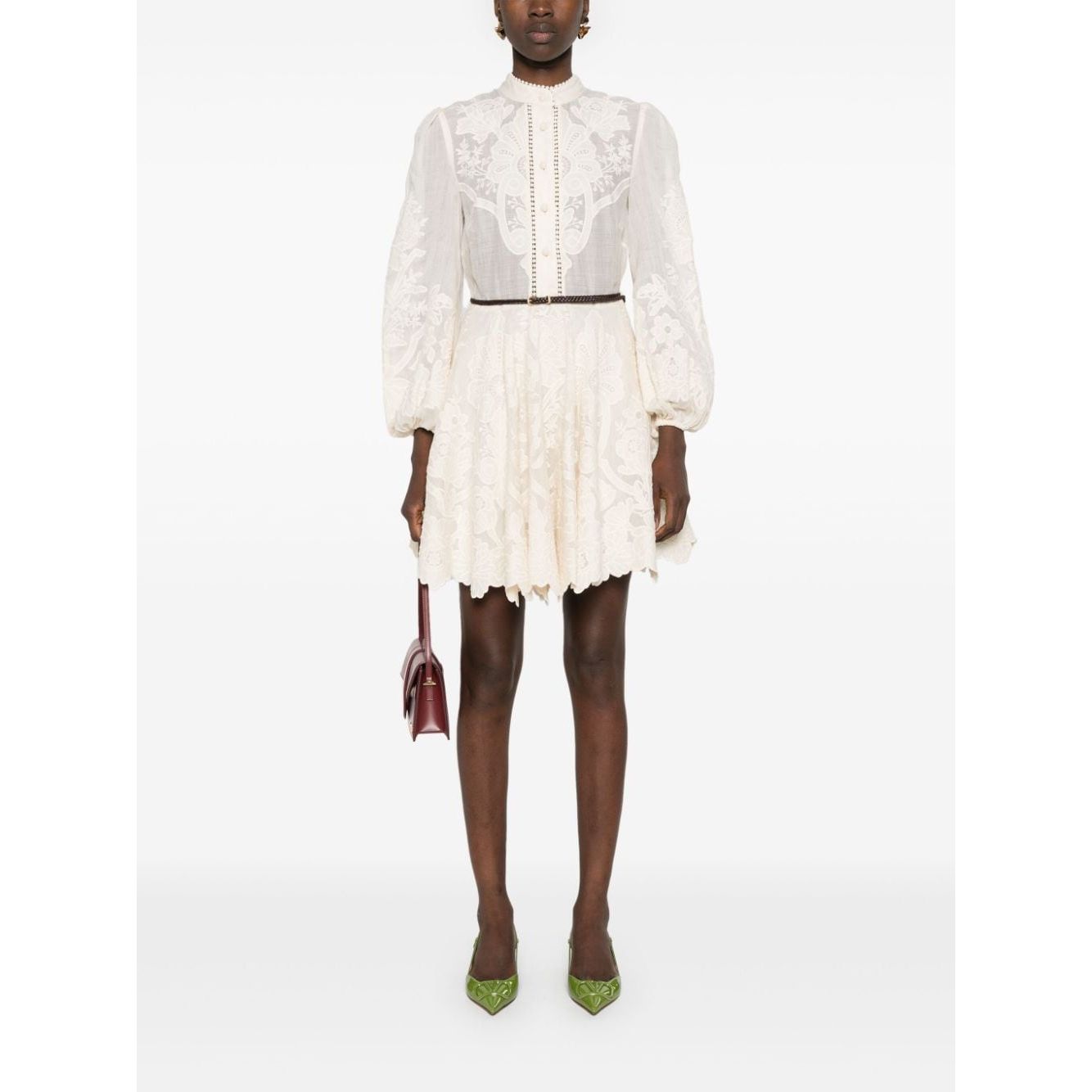 Zimmermann Dresses Beige Dresses Zimmermann