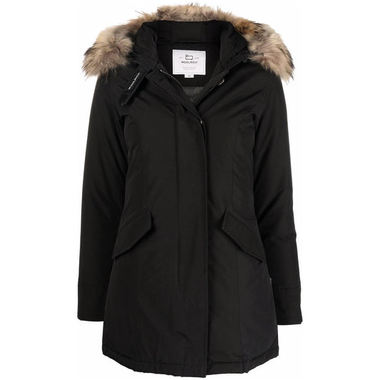 Woolrich Coats Black Jackets Woolrich