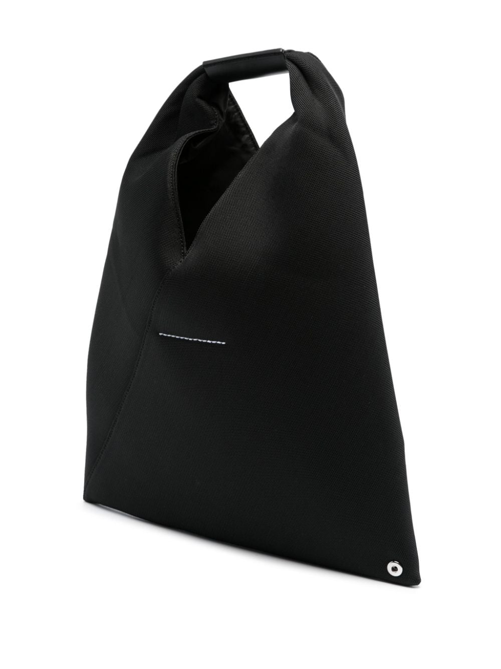 MM6 Maison Margiela Black Japanese tote Bag Handbag MM6 Maison Margiela